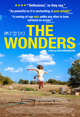 The Wonders (2014) - More Movies Like Happy as Lazzaro (2018)