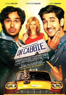 Dr. Cabbie (2014) - Movies Most Similar to the Adventures of Barry Mckenzie (1972)