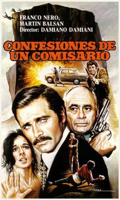 Confessions of a Police Captain (1971) - More Movies Like Execution Squad (1972)