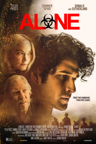 Alone (2020) - Movies You Should Watch If You Like True Fiction (2019)