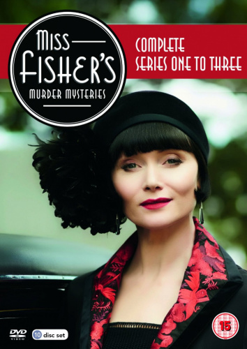 Miss Fisher's Murder Mysteries (2012 - 2015) - Movies Most Similar to Enola Holmes (2020)