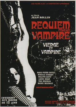 Requiem for a Vampire (1971) - Movies Like A Virgin Among the Living Dead (1973)