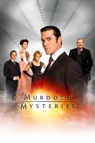 Murdoch Mysteries (2008) - More Tv Shows Like Miss Scarlet and the Duke (2020)