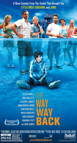 The Way Way Back (2013) - Movies Similar to Love and Pain and the Whole Damn Thing (1973)
