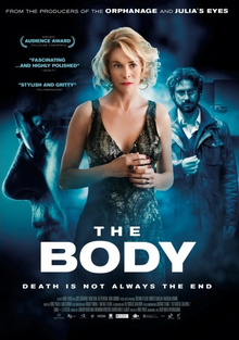 The Body (2012) - Movies You Should Watch If You Like Forgotten (2017)
