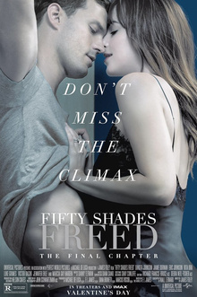 Fifty Shades Freed (2018) - Movies Similar to Kiss and Kill (2017)