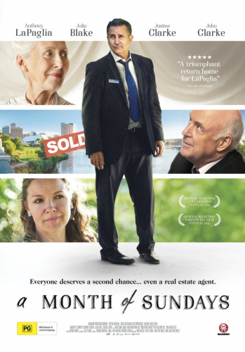 A Month of Sundays (2015) - Movies You Would Like to Watch If You Like the Merger (2018)