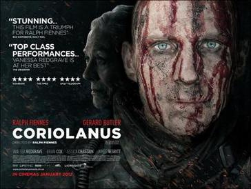 Coriolanus (2011) - Movies Most Similar to King Lear (2018)
