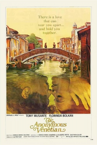 The Anonymous Venetian (1970) - Movies Like Indian Summer (1972)