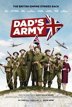 Dad's Army (2016) - Most Similar Movies to Which Way to the Front? (1970)