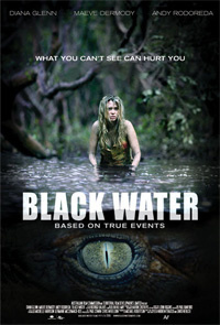 Black Water (2007) - Movies You Should Watch If You Like Black Water: Abyss (2020)