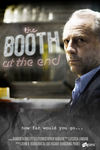 The Booth at the End (2011 - 2012) - Tv Shows Like Dispatches From Elsewhere (2020)