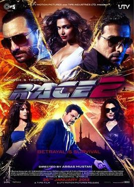 Race 2 (2013) - Movies Similar to Drive (2019)