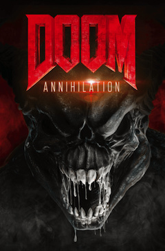 Doom: Annihilation (2019) - Most Similar Movies to Big Legend (2018)