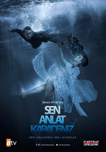 Sen Anlat Karadeniz (2018 - 2019) - Tv Shows Like Hercai (2019)