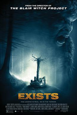 Exists (2014) - Most Similar Movies to Big Legend (2018)