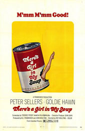 There's a Girl in My Soup (1970) - Most Similar Movies to the Wedding Unplanner (2020)
