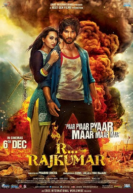 R... Rajkumar (2013) - Movies Most Similar to Ismart Shankar (2019)