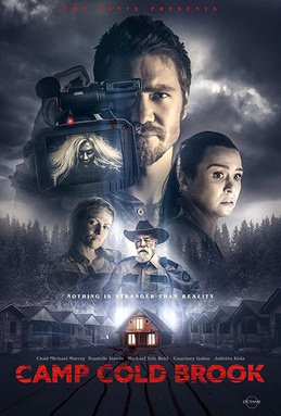 Camp Cold Brook (2018) - Movies You Would Like to Watch If You Like the Wretched (2019)