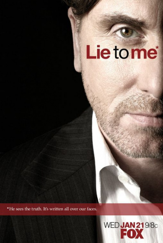 Lie to Me (2009 - 2011) - Tv Shows to Watch If You Like Deception (2018 - 2018)