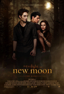 The Twilight Saga: New Moon (2009) - Movies Like Every Day (2018)