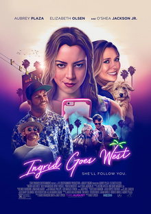 Ingrid Goes West (2017) - Movies Like Oh Lucy! (2017)