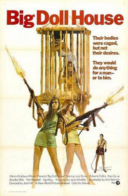 The Big Doll House (1971) - Movies Like Sweet Sugar (1972)