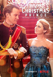 Christmas with a Prince (2018) - Movies You Should Watch If You Like Hope at Christmas (2018)