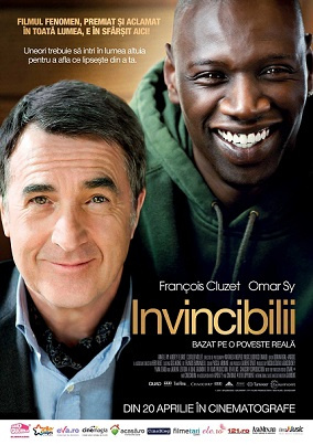 The Intouchables (2011) - Movies Most Similar to La Belle Époque (2019)