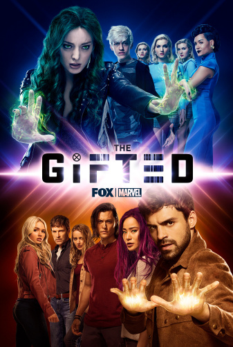 The Gifted (2017 - 2019) - Tv Shows to Watch If You Like Charmed (2018)