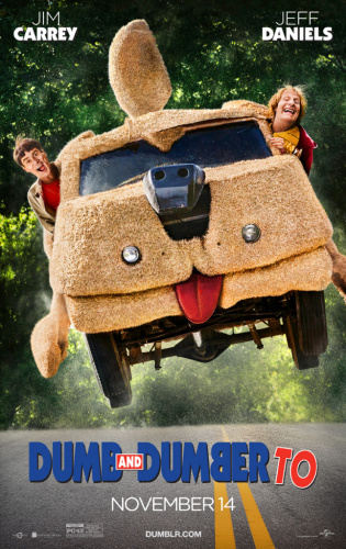 Dumb and Dumber to (2014) - More Movies Like Night School (2018)