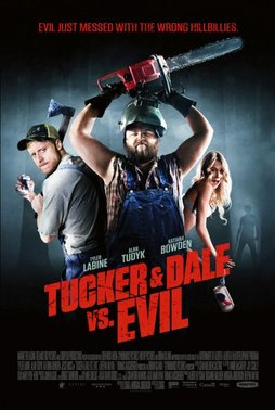 Tucker and Dale Vs Evil (2010) - Movies You Should Watch If You Like the Mansion (2017)