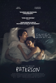 Paterson (2016) - Movies You Should Watch If You Like Marriage Story (2019)