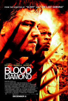 Blood Diamond (2006) - Movies Like Monos (2019)