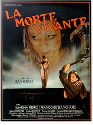 A Virgin Among the Living Dead (1973) - Movies Like She Killed in Ecstasy (1971)