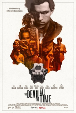 The Devil All the Time (2020) - Movies You Would Like to Watch If You Like Hammer (2019)