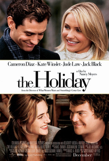 The Holiday (2006) - Movies Most Similar to A Christmas in Tennessee (2018)