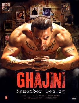 Ghajini (2008) - More Movies Like Blank (2019)