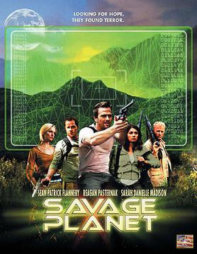 Savage Planet (2007) - Most Similar Movies to Axcellerator (2020)