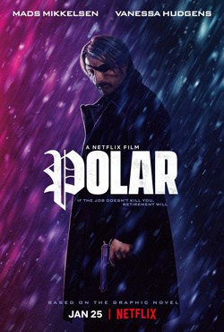 Polar (2019) - Movies to Watch If You Like the Courier (2019)