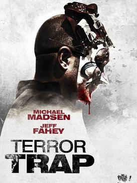 Terror Trap (2010) - Movies You Should Watch If You Like Cut-throats Nine (1972)