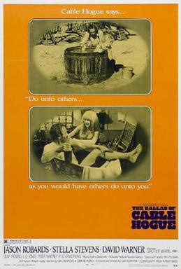 The Ballad of Cable Hogue (1970) - Movies to Watch If You Like Junior Bonner (1972)