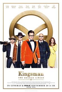 Kingsman: the Golden Circle (2017) - More Movies Like the Viking War (2019)