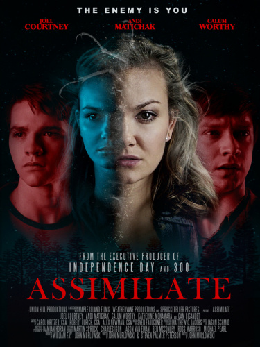Assimilate (2019) - Movies You Should Watch If You Like Perfect (2018)