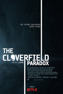 The Cloverfield Paradox (2018) - Movies You Would Like to Watch If You Like Quest for Love (1971)
