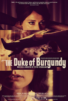 The Duke of Burgundy (2014) - Tv Shows Similar to Little Birds (2020)